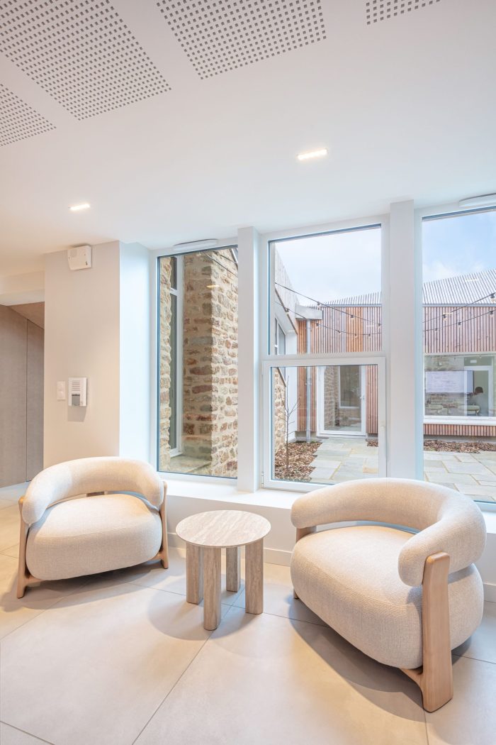 Notre Vision : construire pour le vivant
