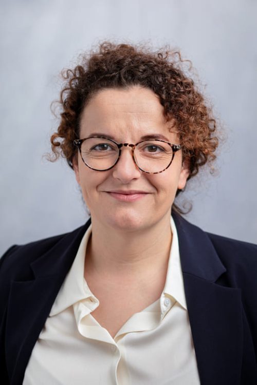 La direction : Anaïs CAILLIAU BLEUZEN
