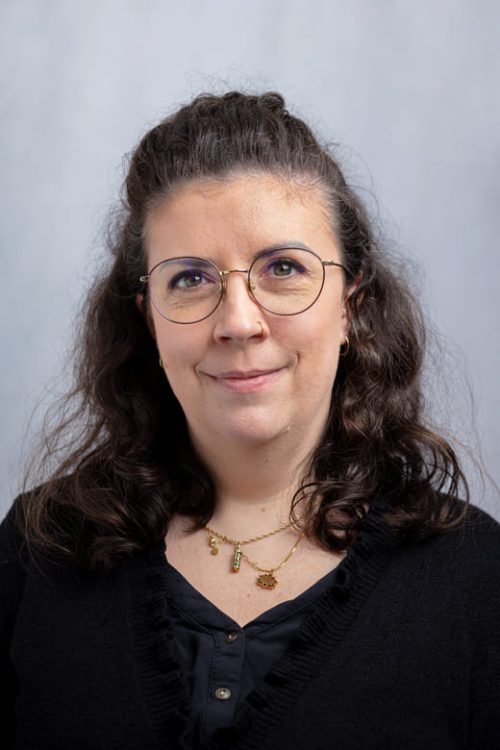 Laure-Anne QUÉLÉVER