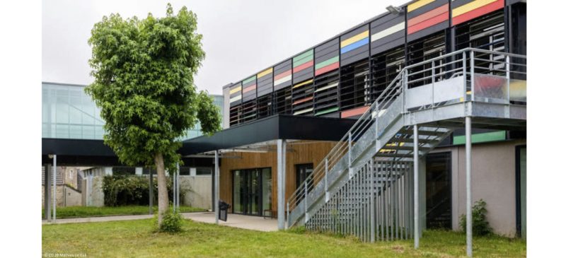 SAINT POL DE LÉON – Restructuration du pôle restauration au Collège Jacques Prévert