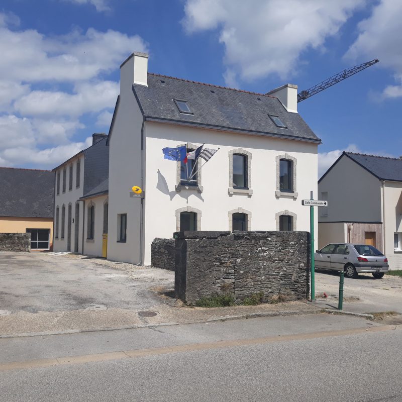 PROJET LAZ MAIRIE POSTE