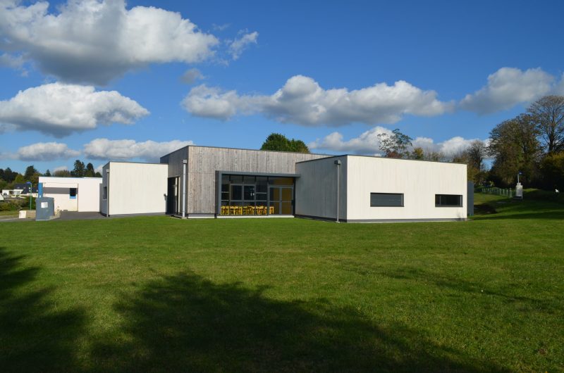 Projet Coray École Maternelle