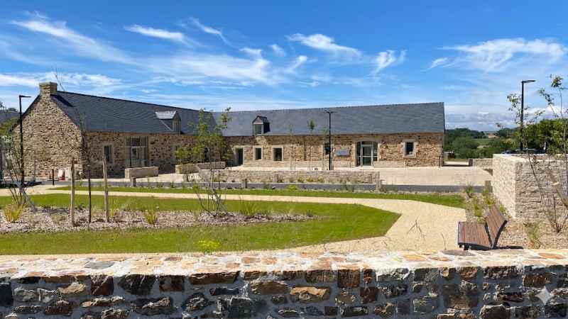 Projet Argol Maison de Santé