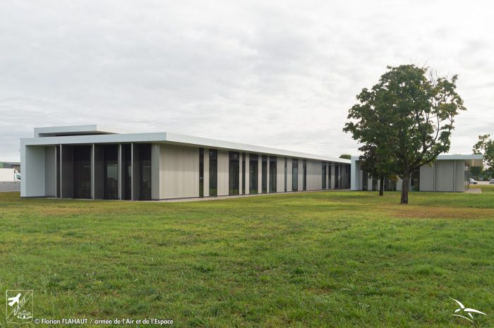 Architecture du Mess Robinson