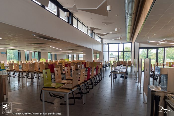Architecture du Mess Robinson