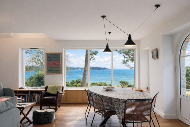 PROJET COMBRIT – MAISON T