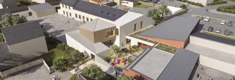 PLOUMOGUER – POLE ENFANCE