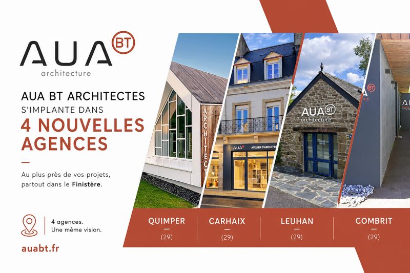 Déménagement des agences
